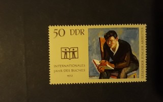DDR 1972 - Kirjan vuosi  ++