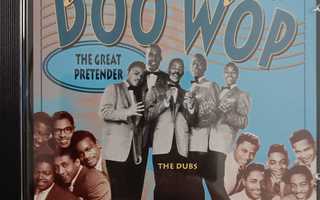 V/A - The Golden Age Of Doo-Wop - The Great Pretender CD