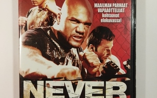 (SL) DVD) Never Surrender (2009)