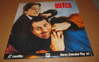 Laserdisc: Dutch v.1991 MINT-