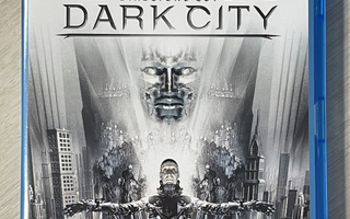 Alex Proyas: DARK CITY (1998) ohjaajan versio