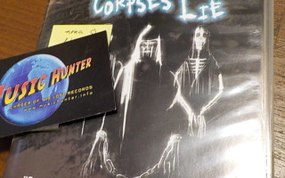 LET SLEEPING CORPSES LIE DVD (W)