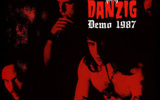 Danzig: Demo 1987 LP