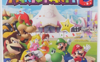 Mario Party 8