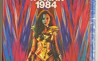 Wonder Woman 1984 - Blu-ray ( uusi )