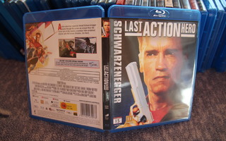 Last Action Hero [suomi]