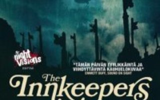 The Innkeepers  DVD