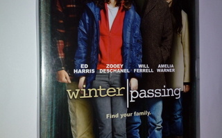 (SL) DVD) Winter passing (2005) Ed Harris, Will Ferrell