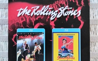 ROLLING STONES - COLLECTOR'S EDITION BLU-RAY