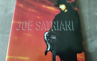 Joe Satriani : Joe Satriani    cd