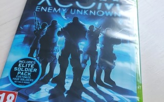 XCOM - Enemy Unknown Xbox 360