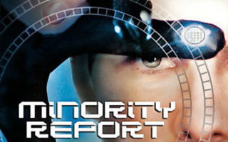 Tom Cruise - Minority Report
