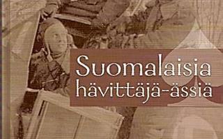seppo porvali suomalaisia hävittäjä - ässiä
