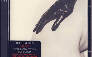 The Strokes: Is This It -CD+DVD Limited Edition