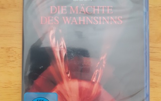 In the Mouth of Madness BLU-RAY