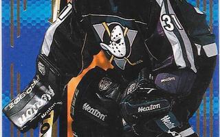 1998-99 Pacific Dynagon Ice #2 Guy Hebert Anaheim Ducks MV