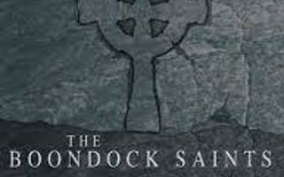 THE BOONDOCK SAINTS (STEELBOOK) -DVD