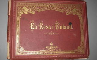 En Resa i Finland 1873 (ei kuvia)