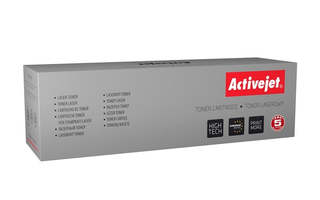 Activejet ATH-654YNX -väriaine (korvaava HP 654 