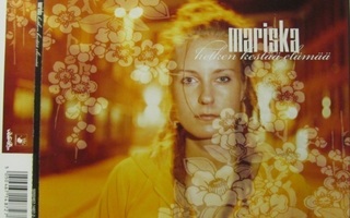 Mariska • Hetken Kestää Elämää CD-Single
