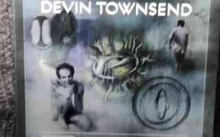 Devin Townsend Discoverin