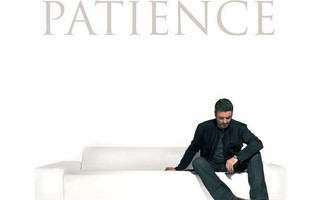 George Michael - Patience (CD) UUSI!!