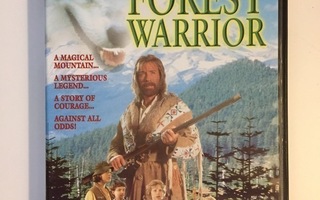 Metsien Soturi - Forest Warrior (DVD) Chuck Norris (1996)