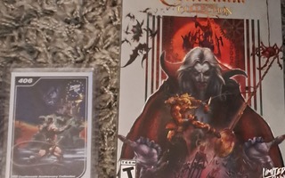 Castlevania Anniversary Collection Classic Edition