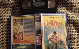 Crocodile Dundee vhs fix