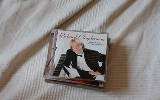 Richard Clayderman Memories As Time Goes By 2CD