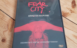 Armoton kaupunki (Fear City)