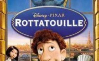 Rottatouille (2-disc)  DVD