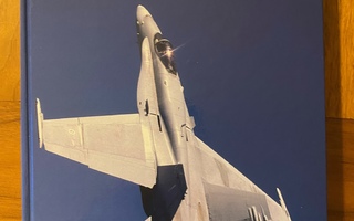 Jyrki Laukkanen: F/A-18 Hornet Suomen ilmavoimissa