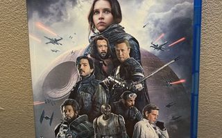 Star Wars Rogue One Blu-ray