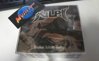 KILPI SIELUT ISKEE TULTA CD SINGLE