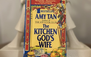 Amy Tan: The Kitchen God's Wife