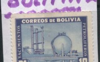 BOLIVIA *