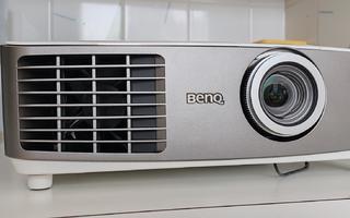 BENQ W1400 FULL HD 3D videotykki