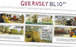 GUERNSEY BL 10**