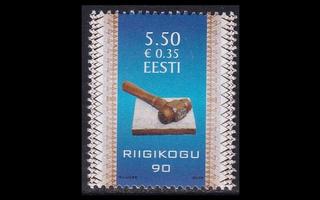 Eesti 636 ** Parlamentti 90v (2009)