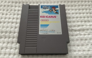 NES Kid Icarus EEC/SCN
