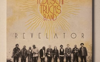 TEDESCHI TRUCKS BAND: Revelator, CD