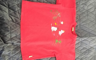 Pitkähihainen Muumi paita koko 110cm myynnissä  VAASA