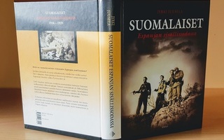 Suomalaiset Espanjan sisällissodassa 1936-1939
