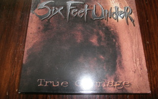 Six Feet Under: True Carnage cd