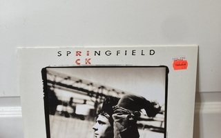 Rick Springfield – Rock Of Life LP