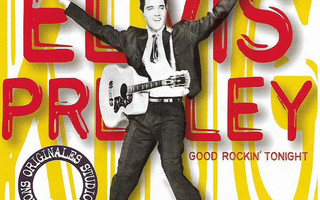 Elvis Presley - Good Rockin' Tonight (CD) NEAR MINT!!