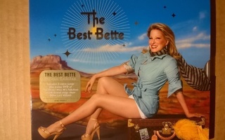 Bette Midler - The Best Bette CD + DVD