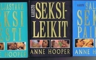 Paljastava seksitesti/Seksileikit/Salaiset seksipaikat