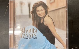 Shania Twain - Greatest Hits CD